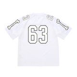 Supreme Bones Football Jersey 'White'