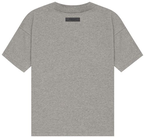 Fear Of God Camiseta Essentials 1977 Gris