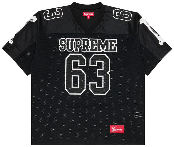 Supreme Bones Football Jersey