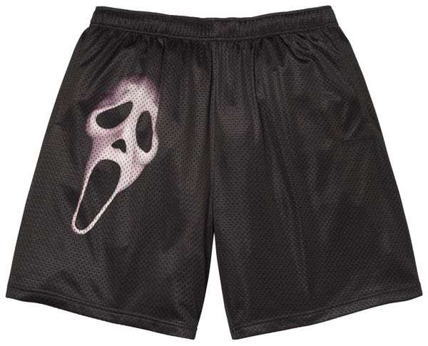 Supreme Ghostface Mesh Short Black