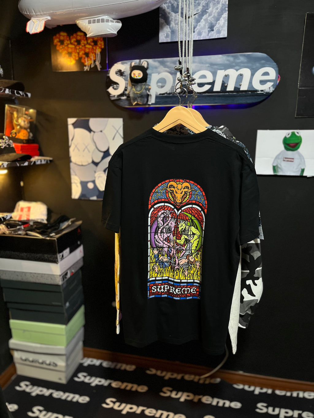 Supreme Worship Tee