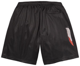 Supreme Ghostface Mesh Short Black