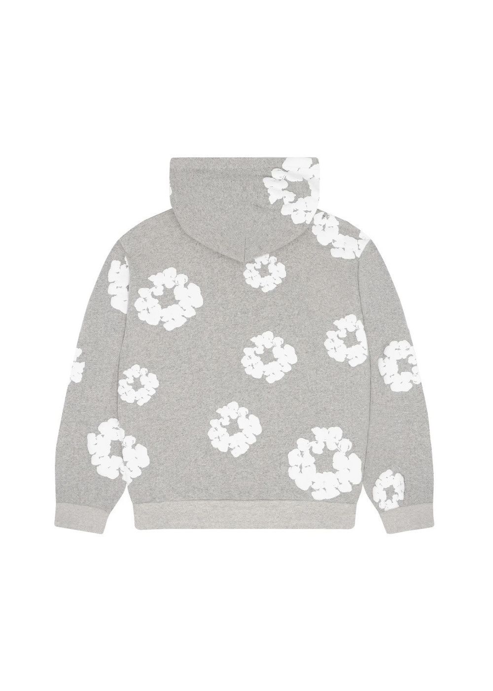 Denim Tears The Cotton Wreath Sweatshirt Grey