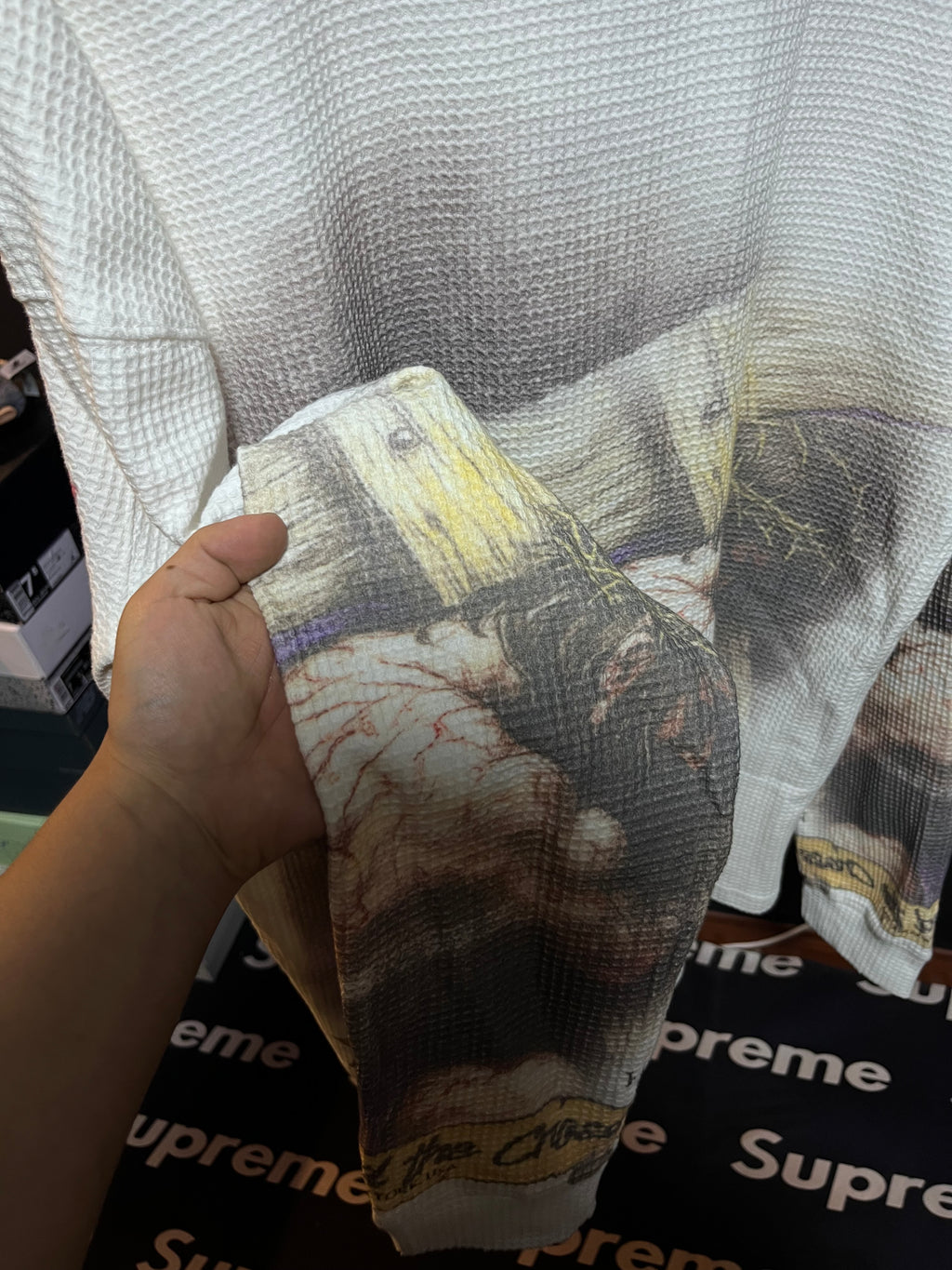Vale Forever Sacrifice Thermal 'White'