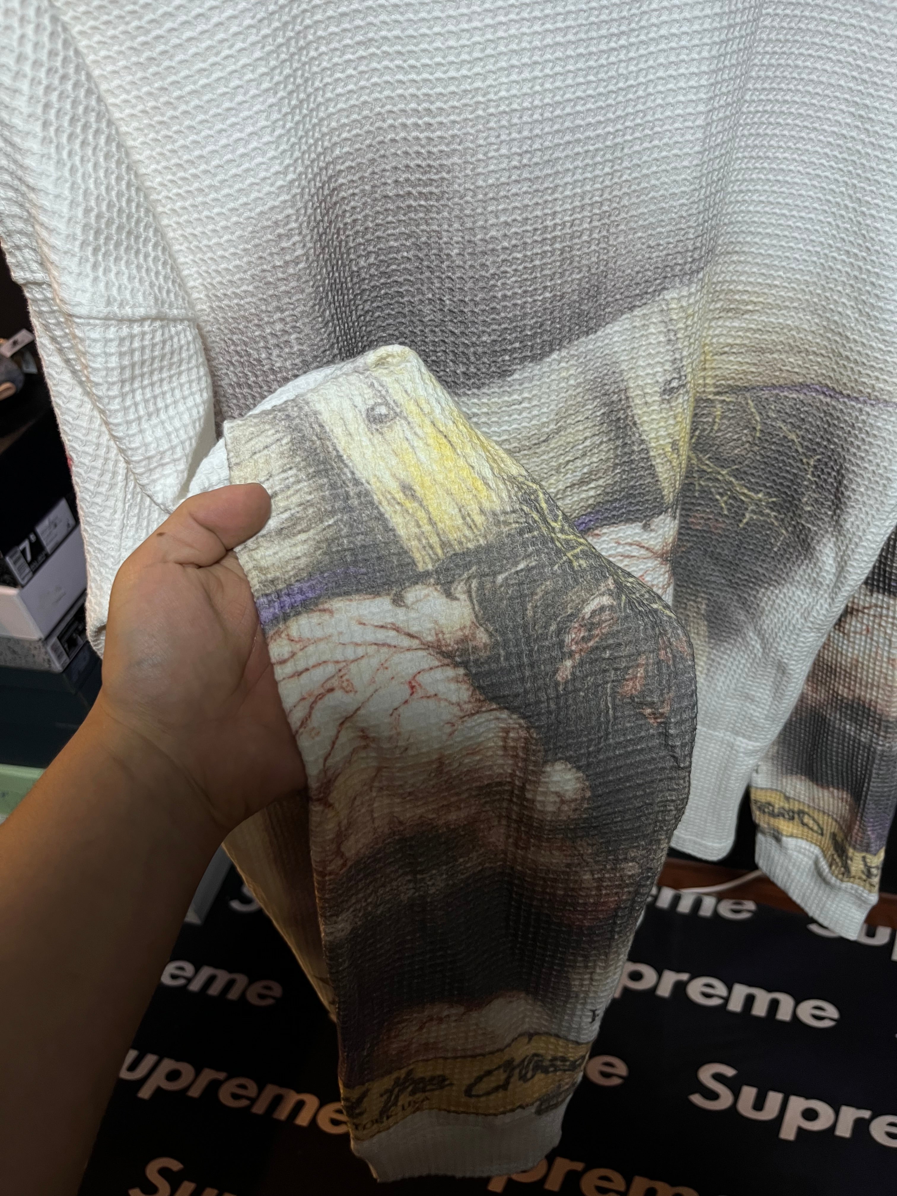 Vale Forever Sacrifice Thermal 'White'