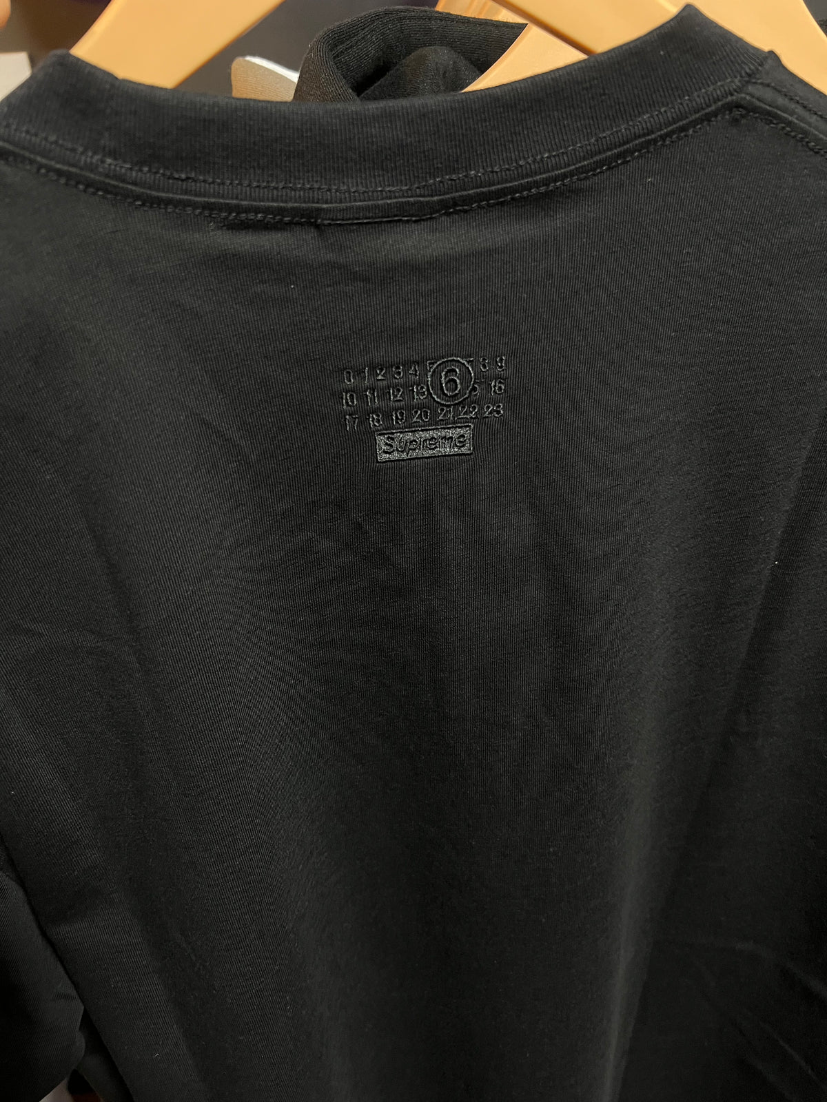Supreme MM6 Maison Margiela Money T-shirt