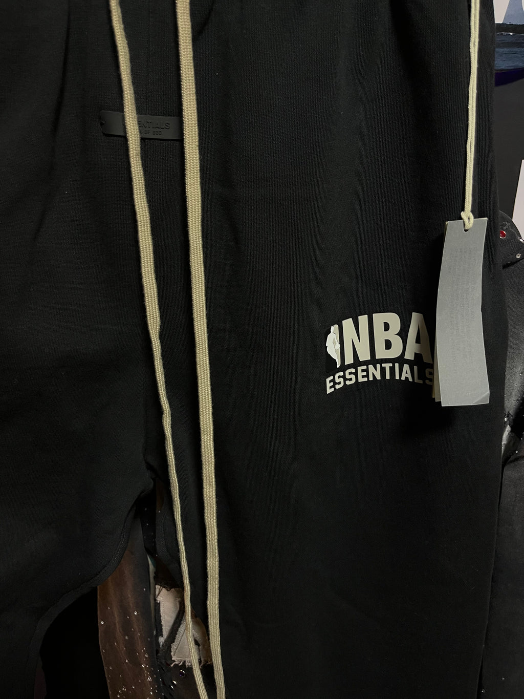 Essentials NBA Relaxed Sweatpants