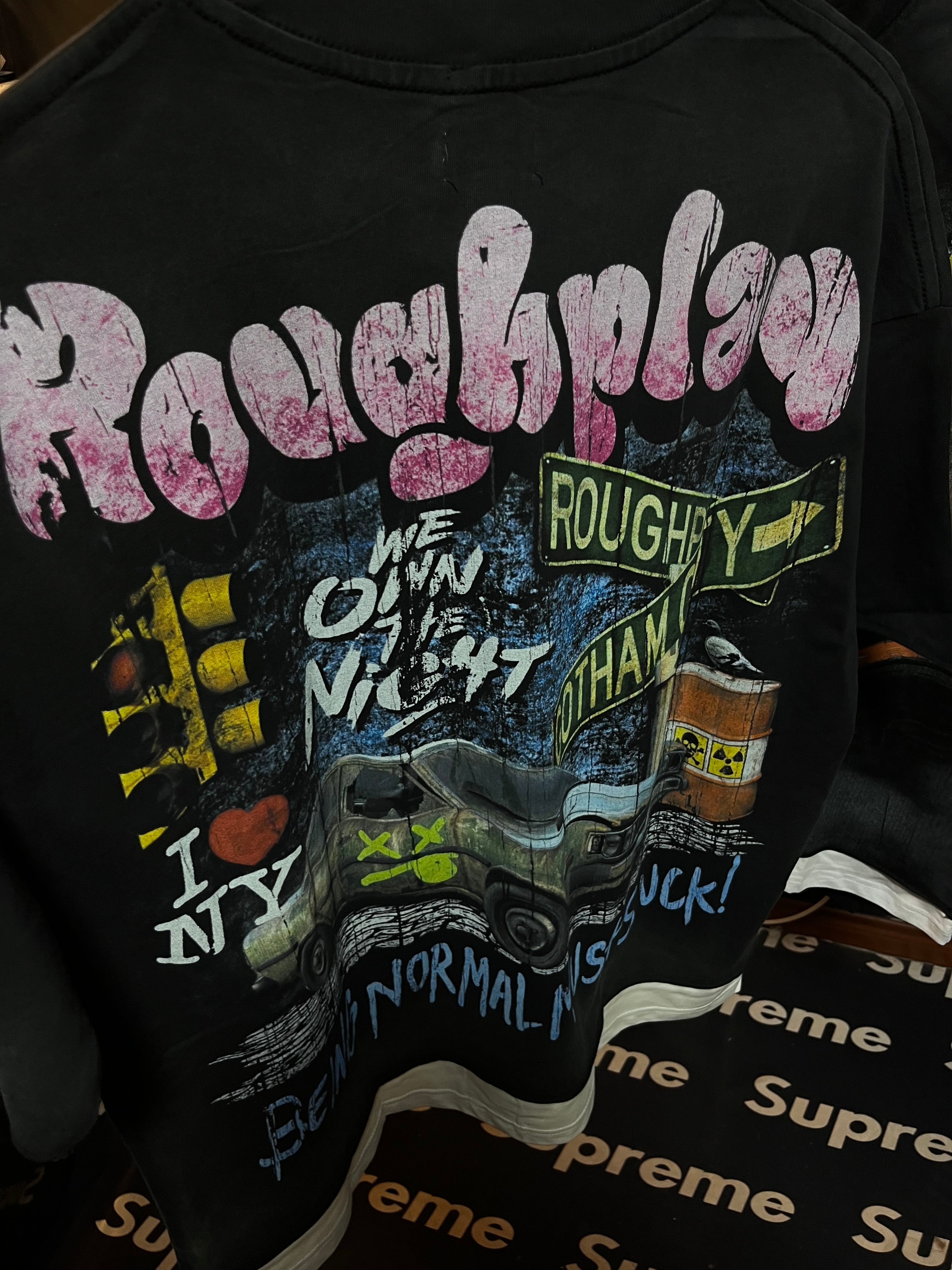 Roughplay Tee