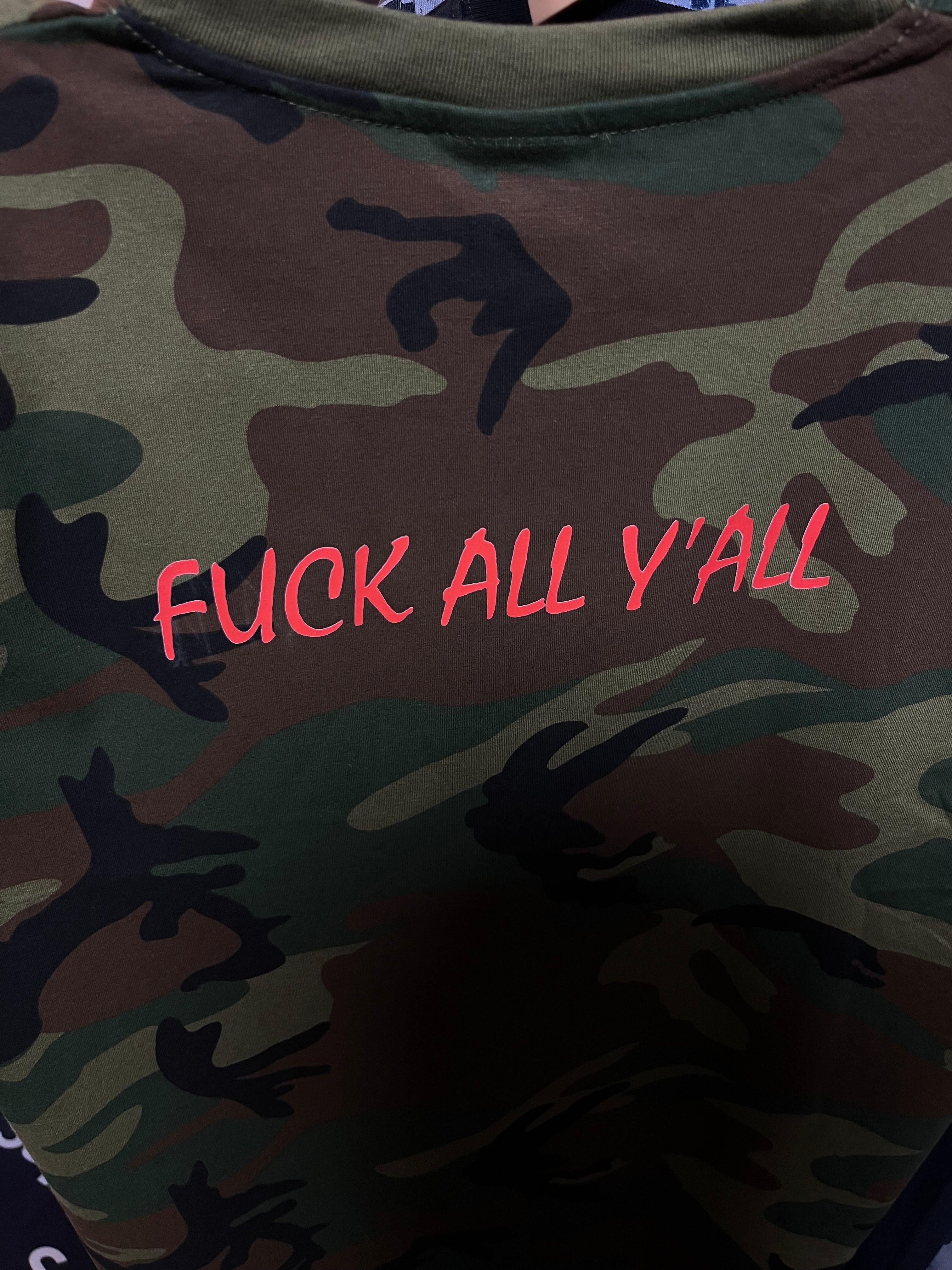 Supremre Tee Camo