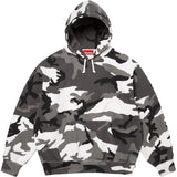 Buy Supreme Satin Appliqué Hooded