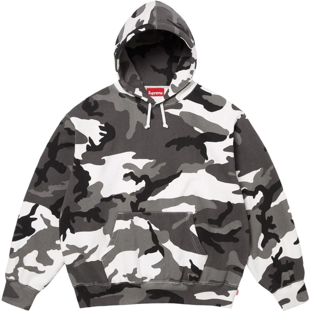 Buy Supreme Satin Appliqué Hooded