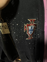 Vale Forever Pluto Portugal Zip Up Hoodie