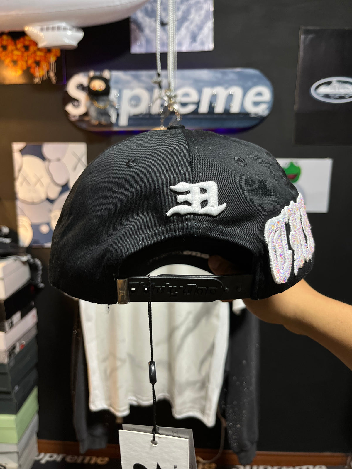 Preventa De 31 Hats Concret Jungle