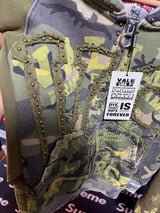Hoodie Vale Forever Camo