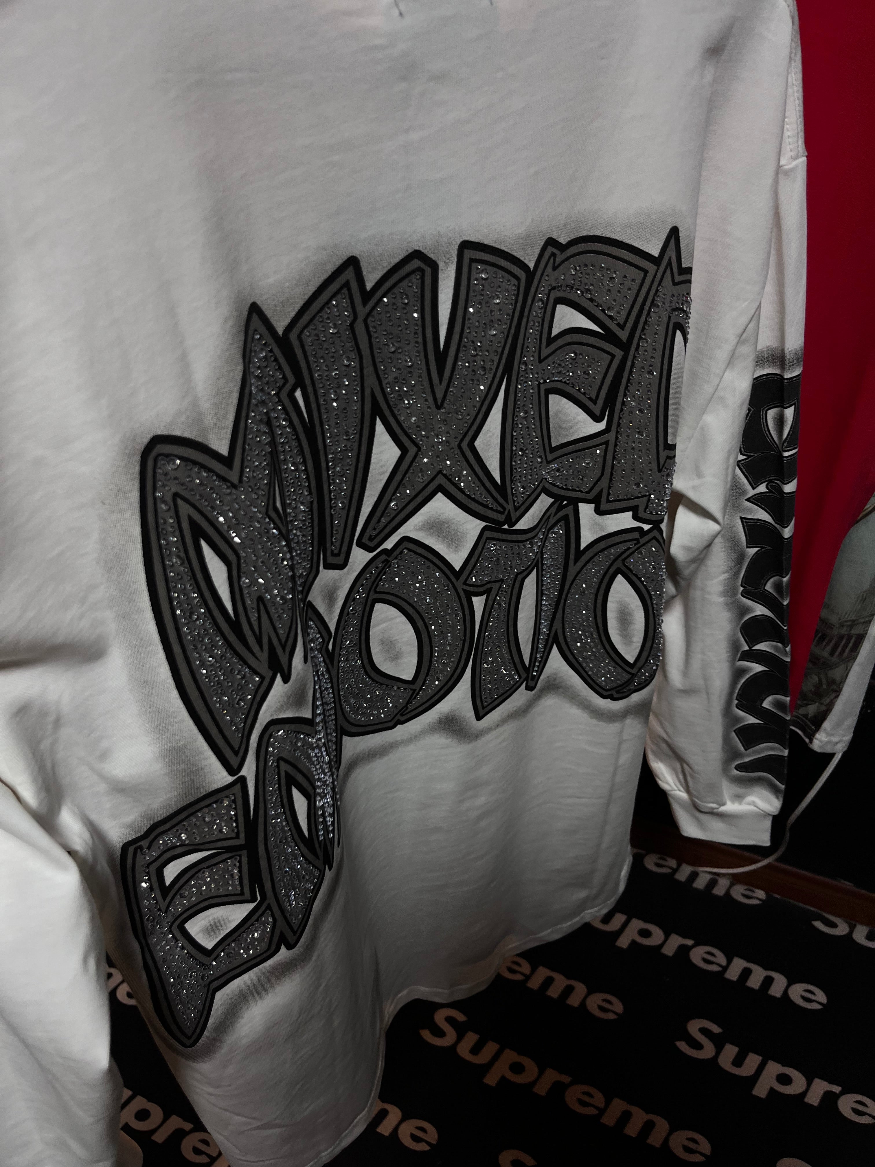 Mixed Emotion Resurrection long-sleeve