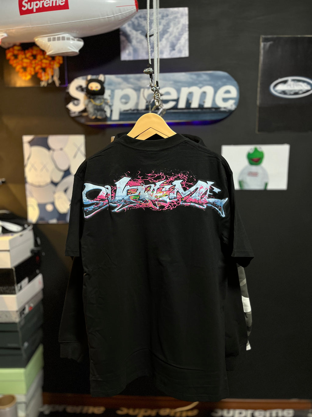 Supreme Tag Tee