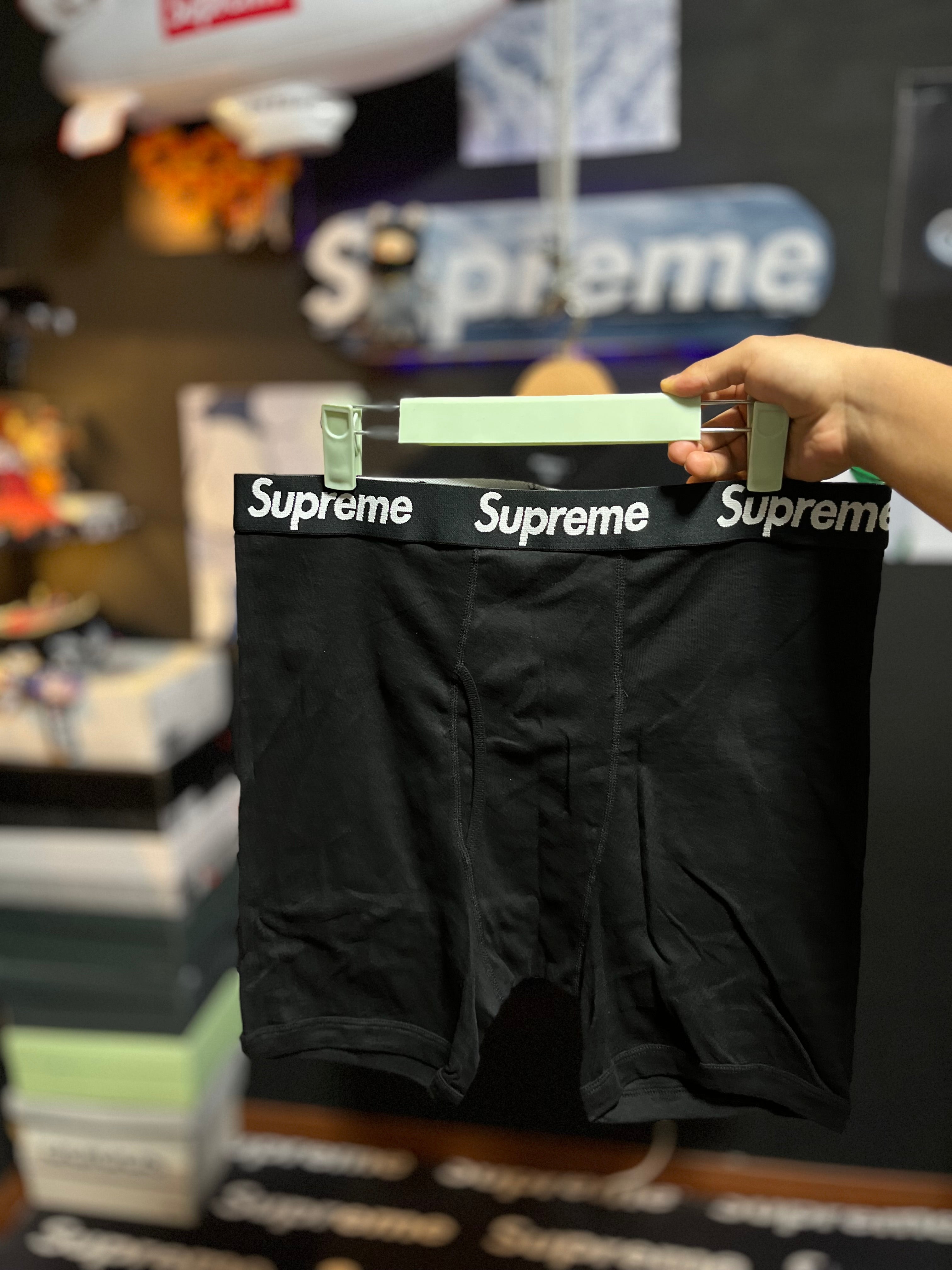 Boxer Supreme Pack x2