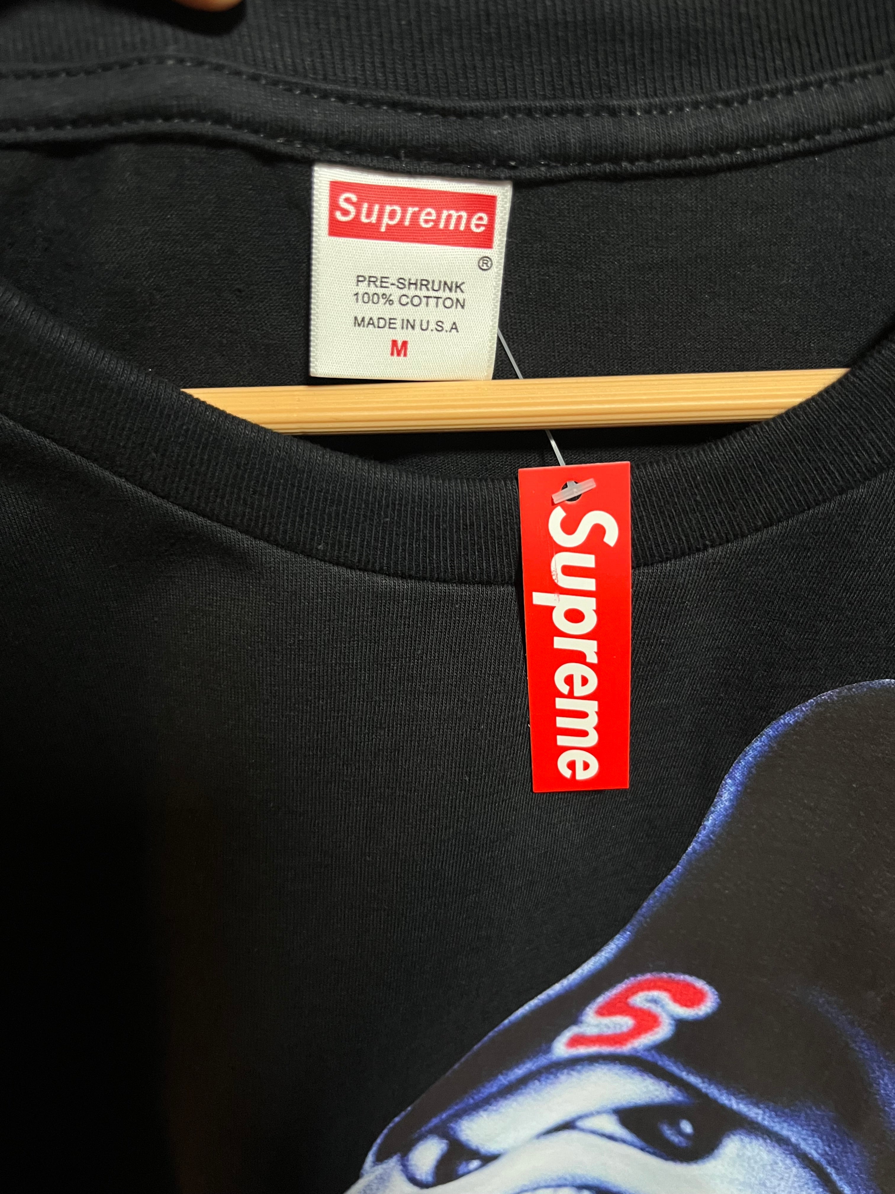 Supreme Snowman Tee
