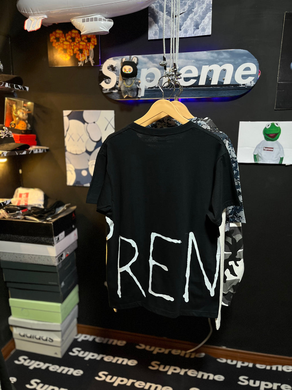 Supreme Painted Tee (SS25)