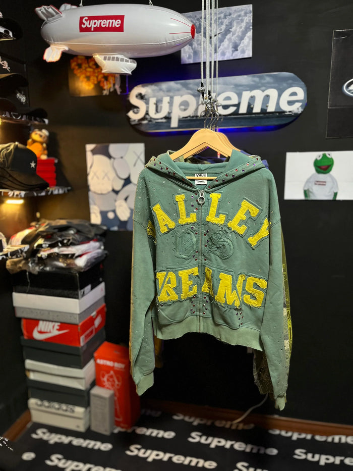 Hoodie Vale Forever Bank