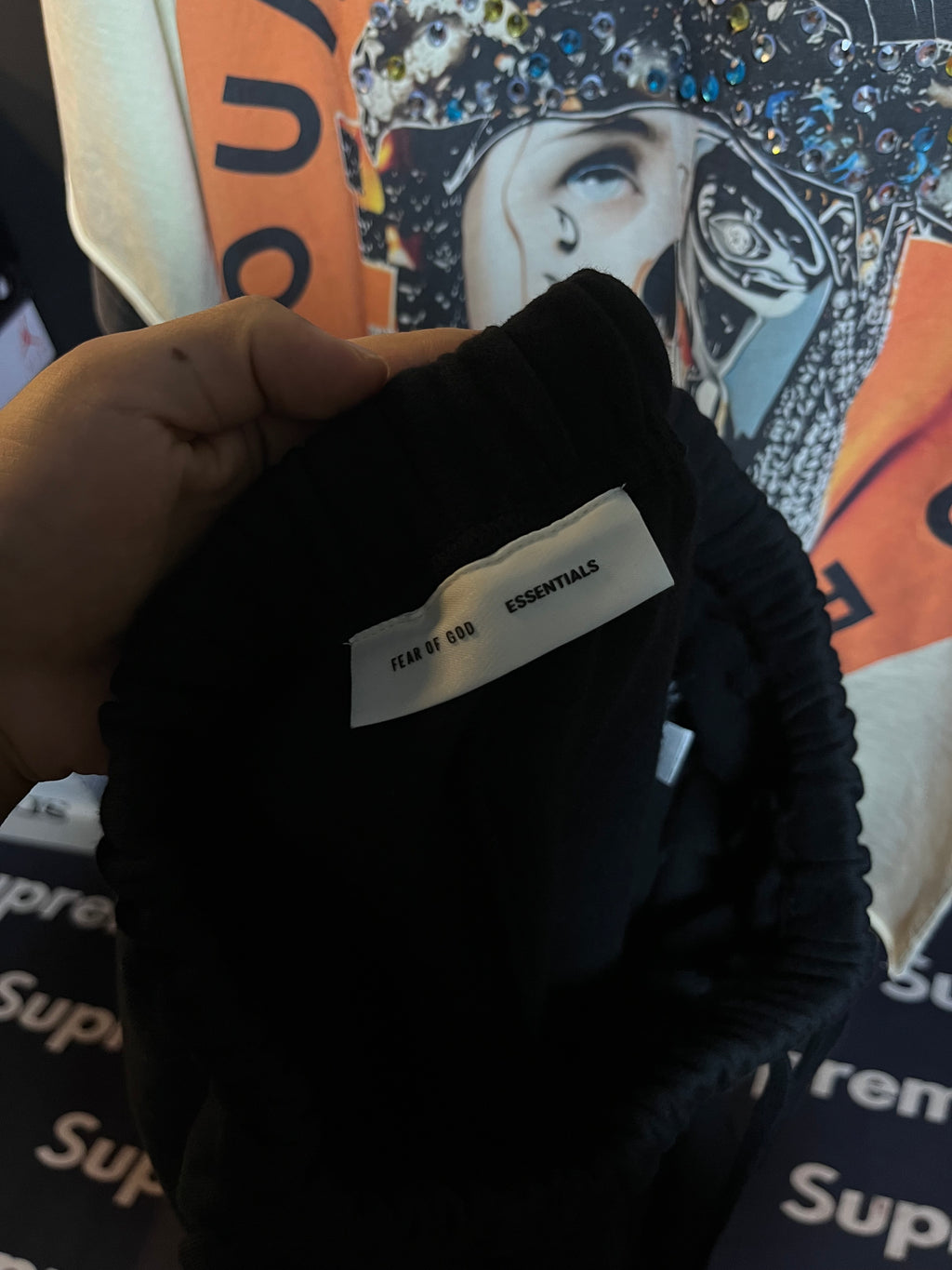 Fear of God Essentials Lounge Sweatpants