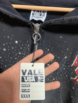 Zip Hoodie Portugal Vale Forever