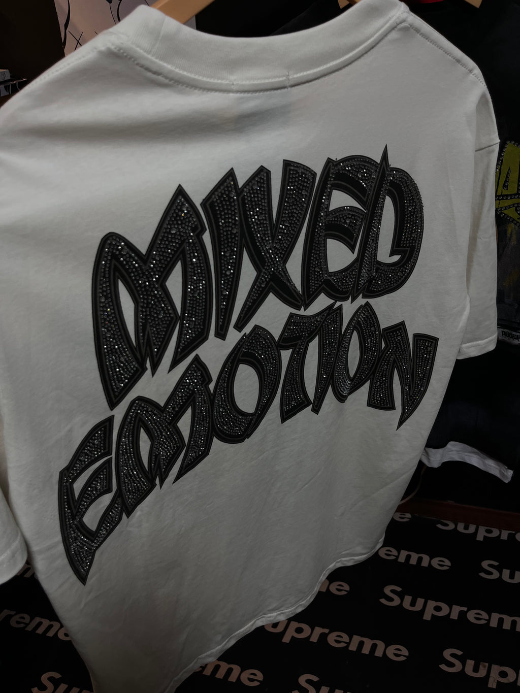 Mixed Emotion Graphic Tee