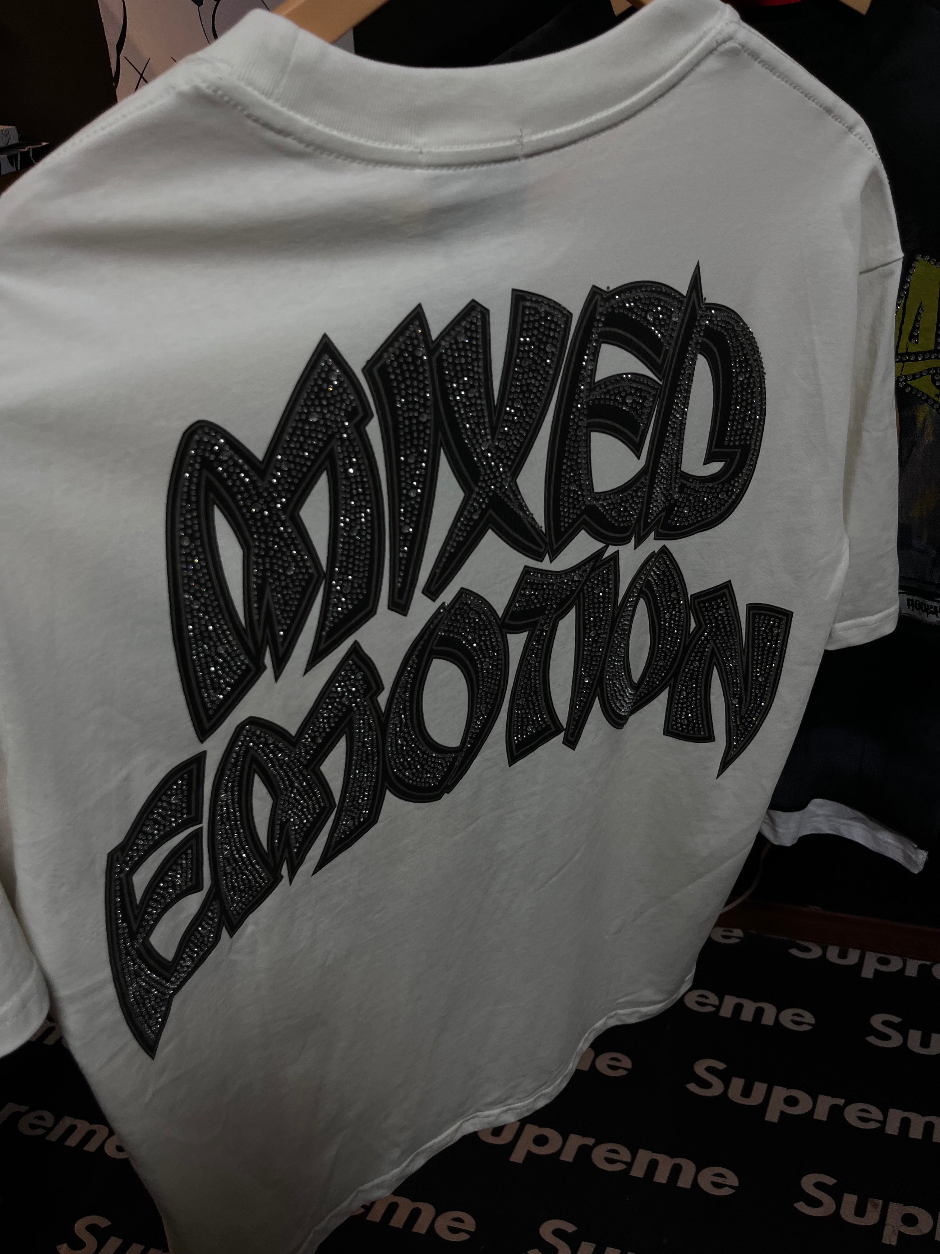 Mixed Emotion Graphic Tee