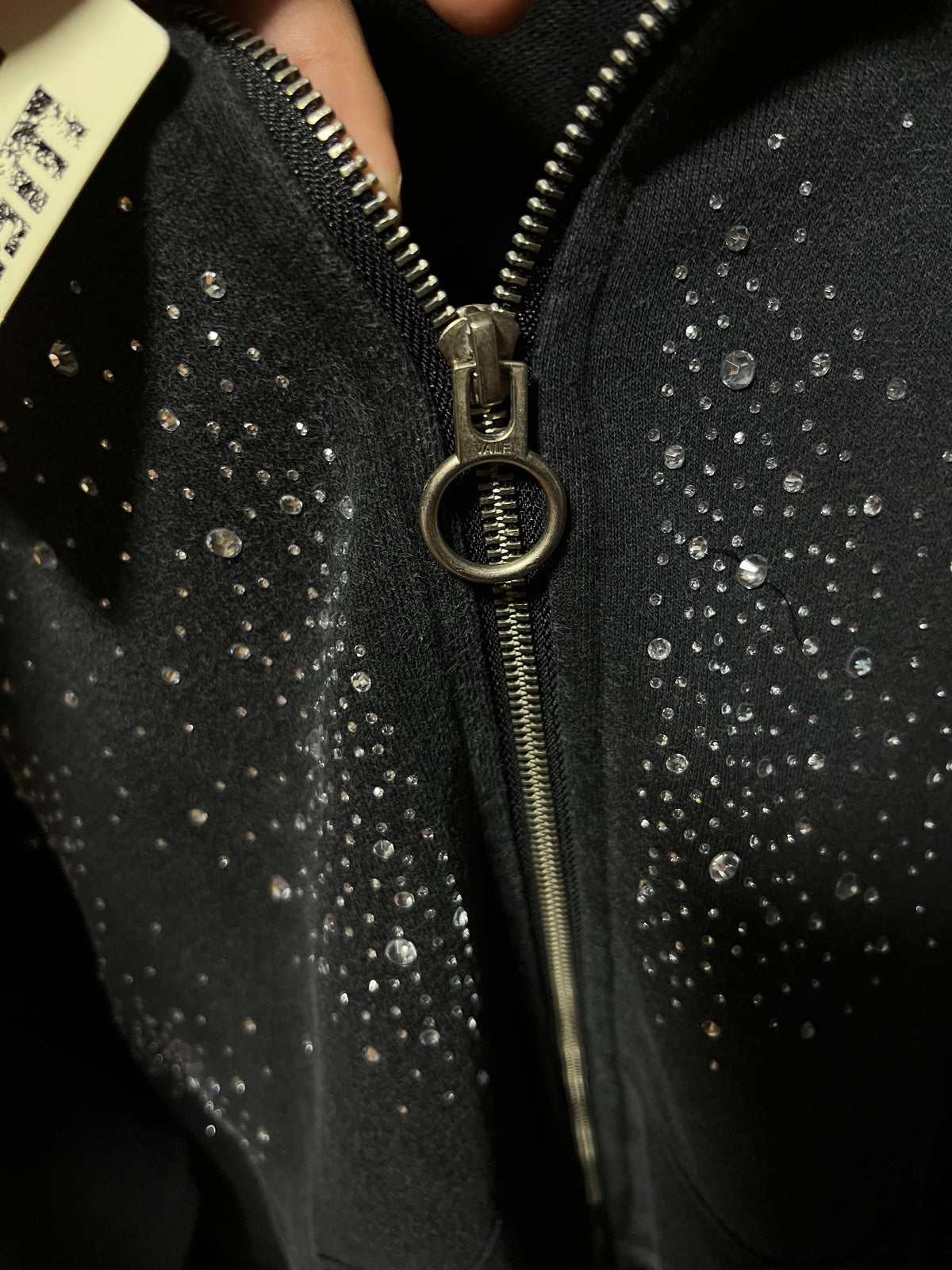 Vale Forever Pluto Portugal Zip Up Hoodie