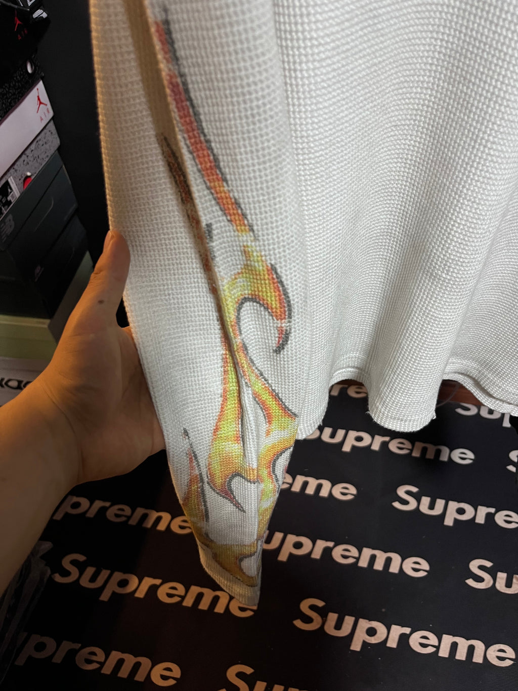 Vale Forever Reborn Thermal 'White'