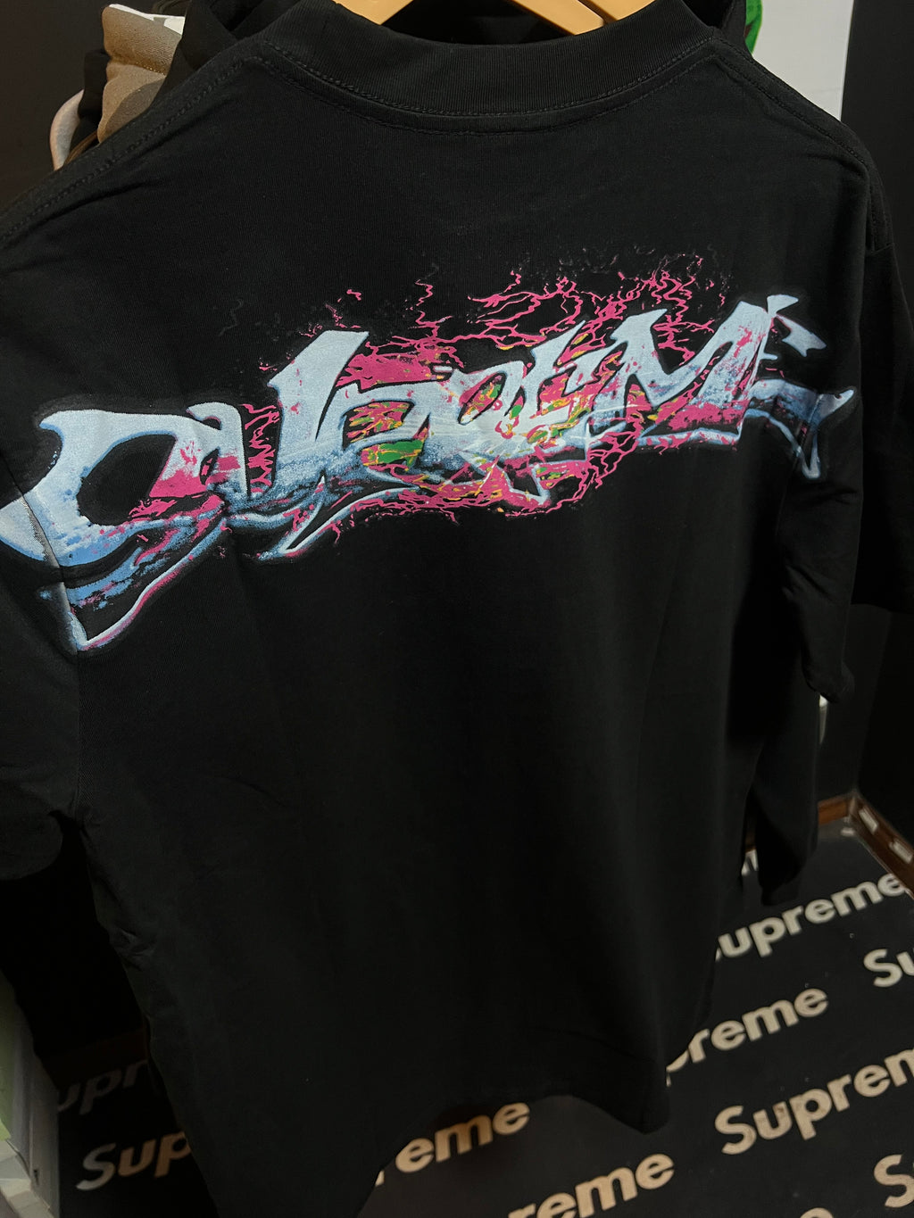 Supreme Tag Tee