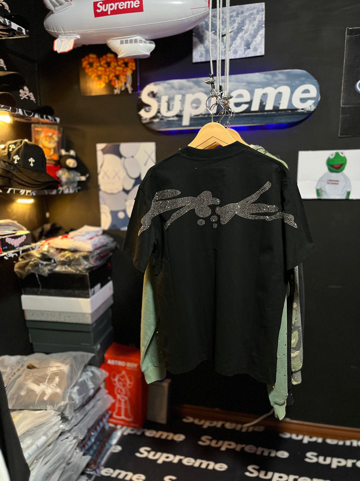 Sp5der Tee