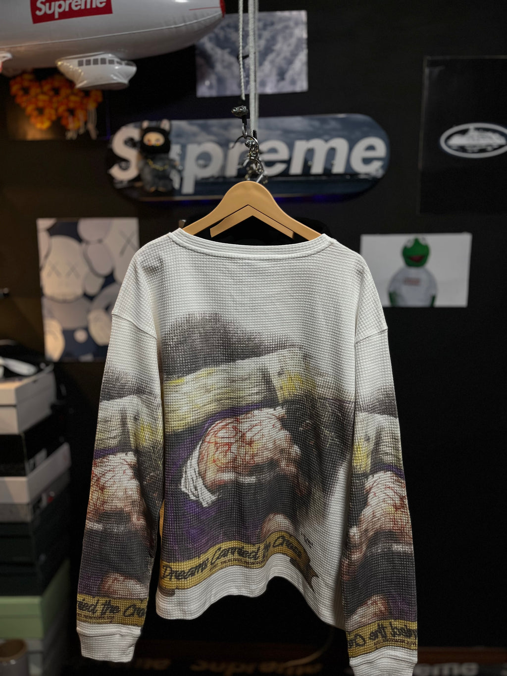 Vale Forever Sacrifice White Thermal