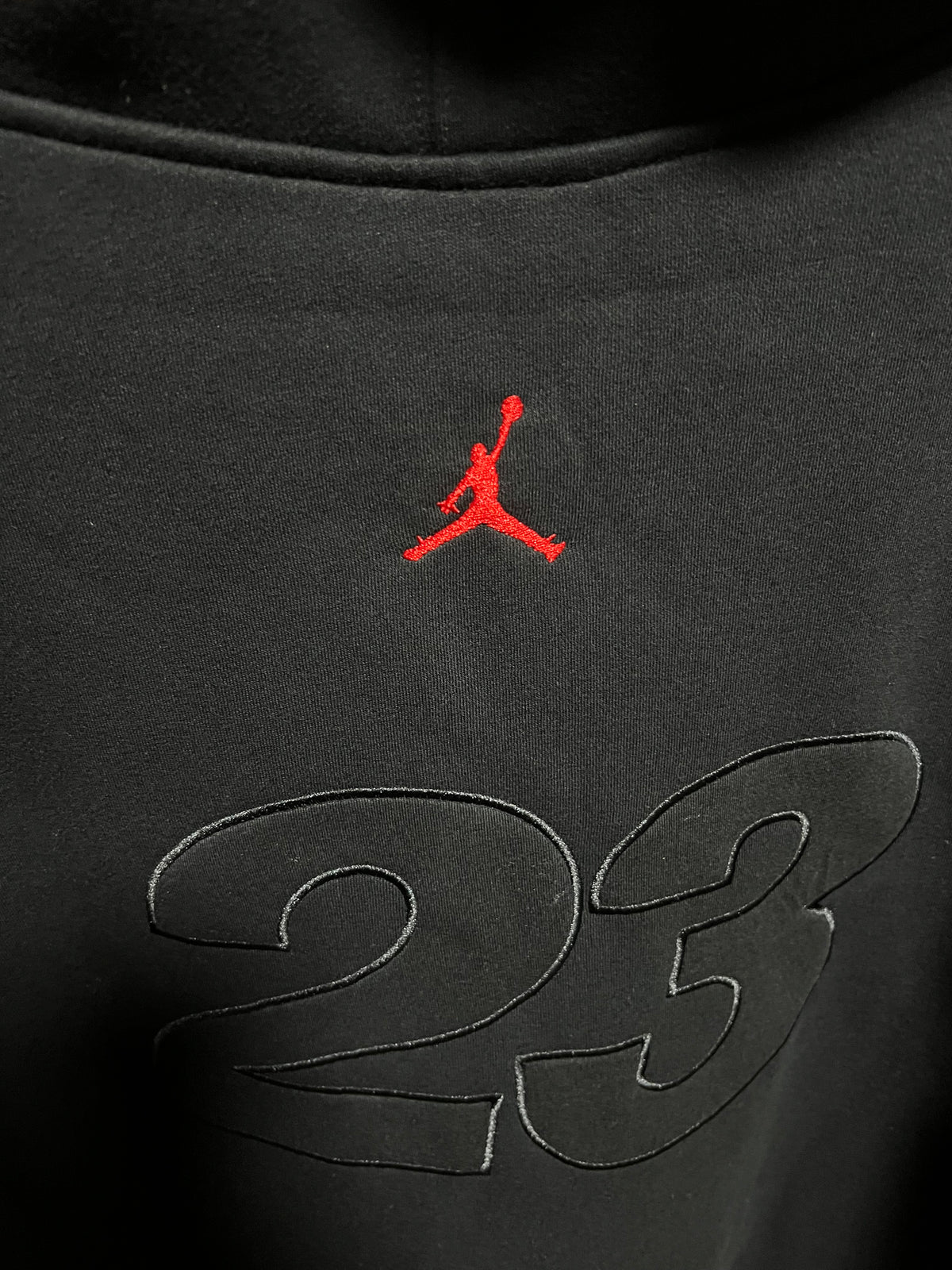 Supreme Jordan Hooded