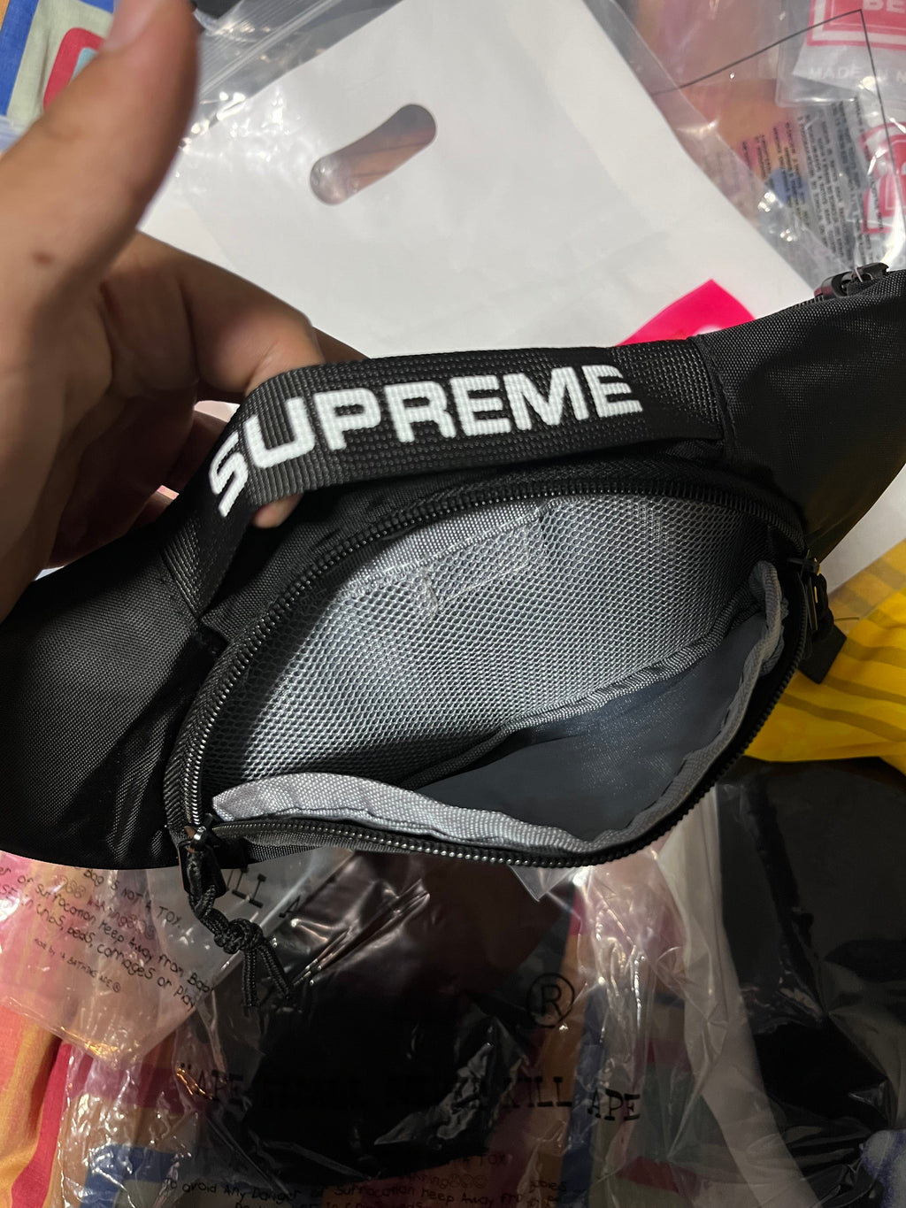 Canguro Supreme Black (SS18)