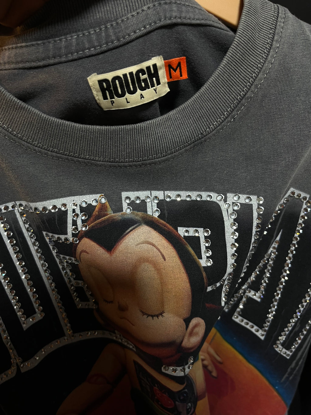 Rough play Astro Boy Longsleeve