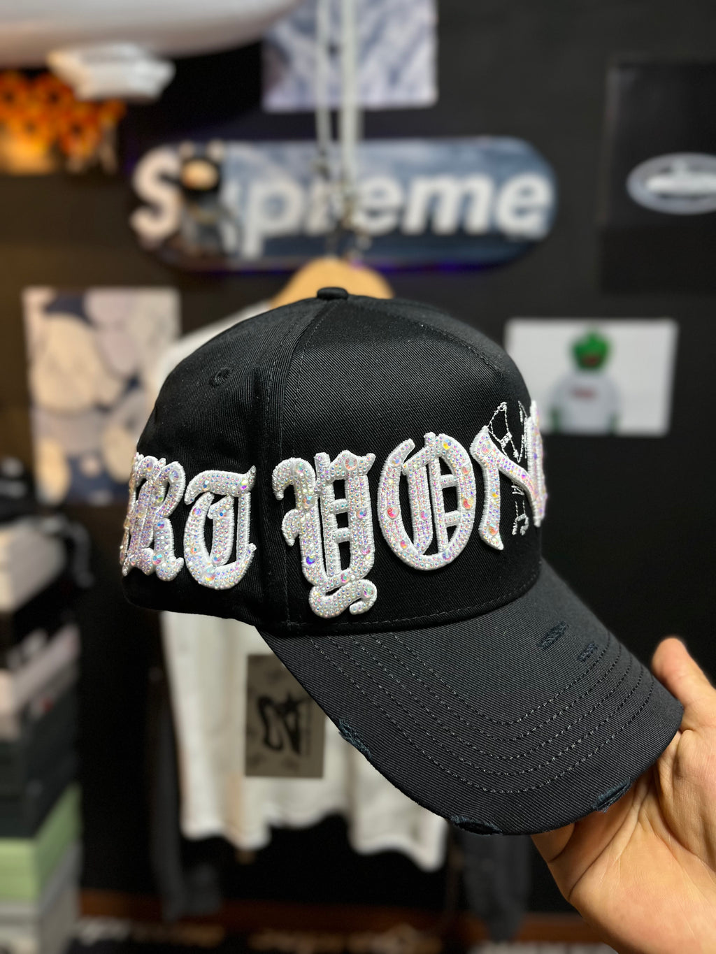 Preventa De 31 Hats Concret Jungle