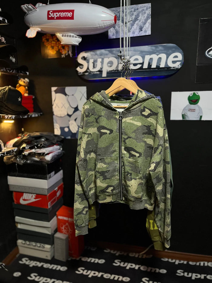 Zip Hoodie Vale Forever