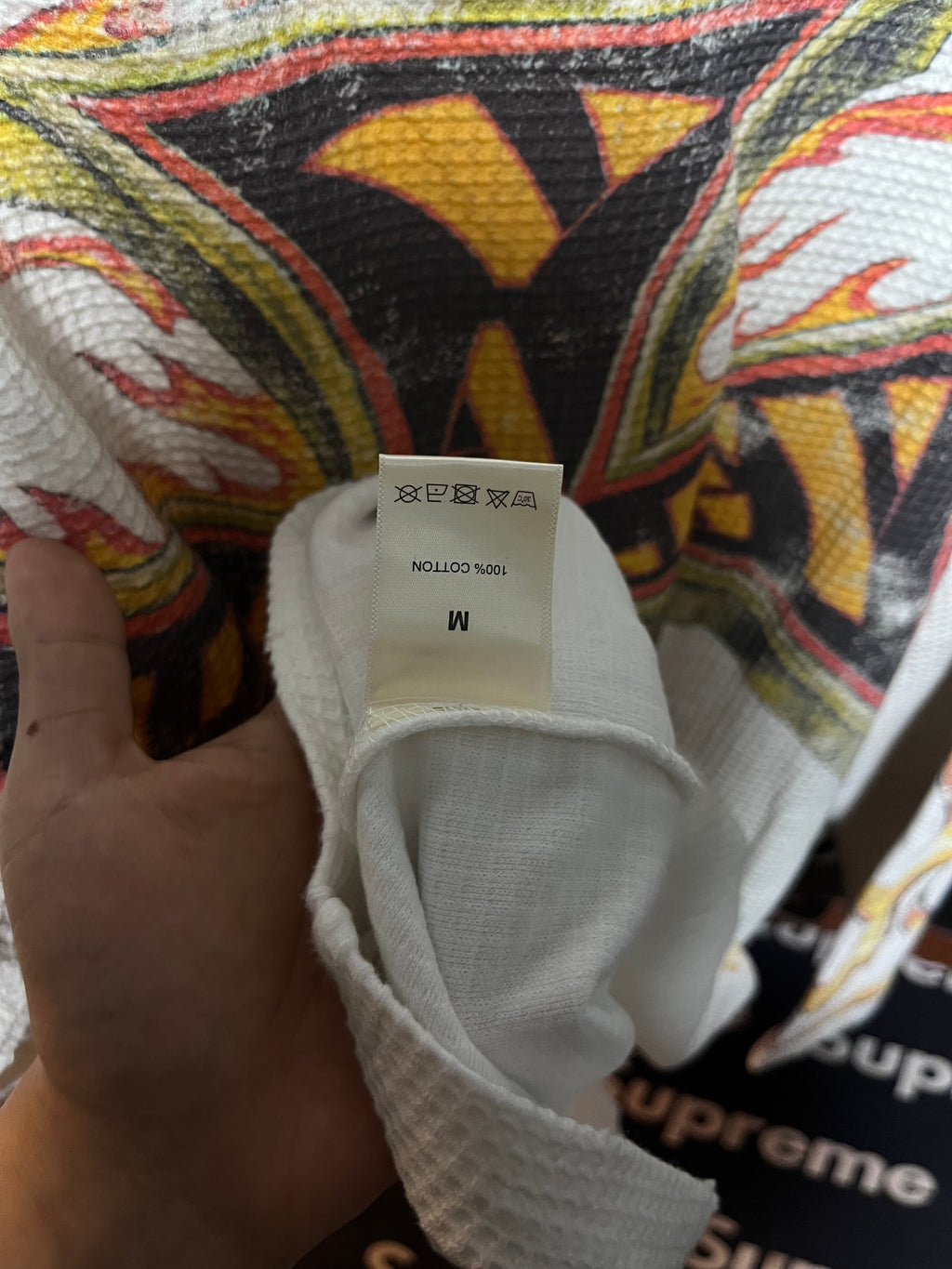 Vale Forever Valley White Reborn Thermal