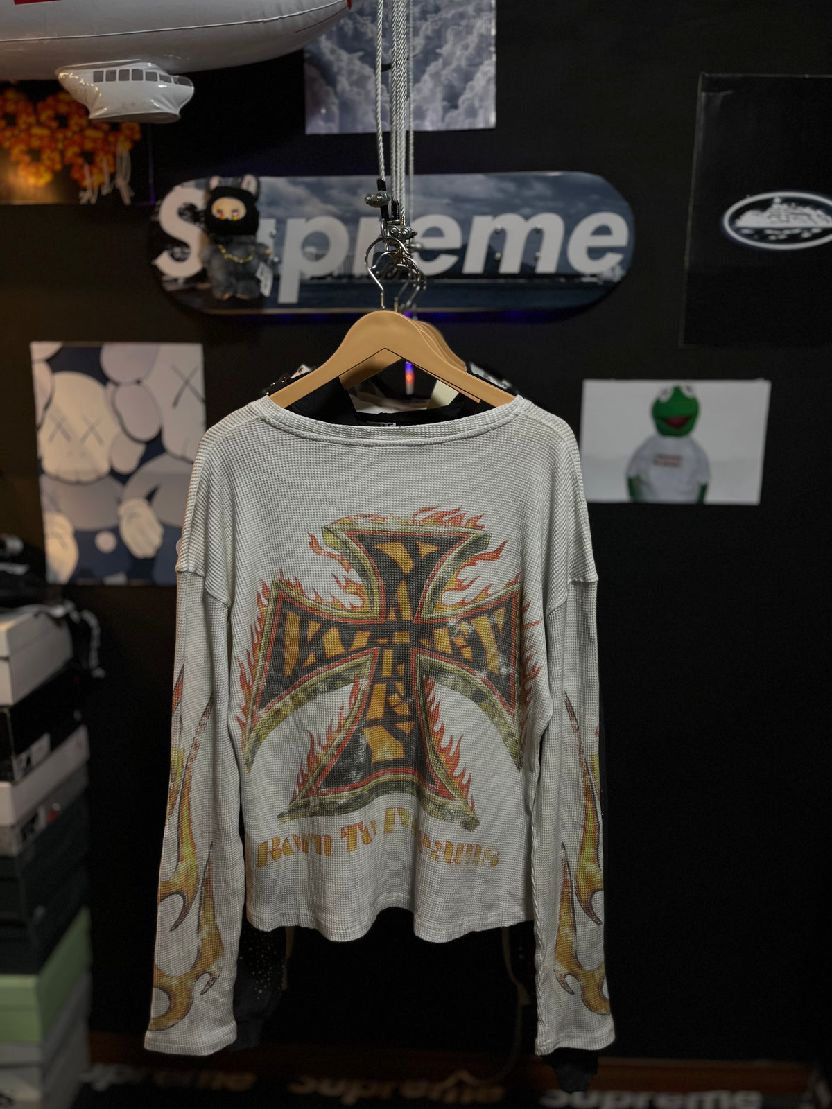 Vale Forever Reborn Thermal 'White'