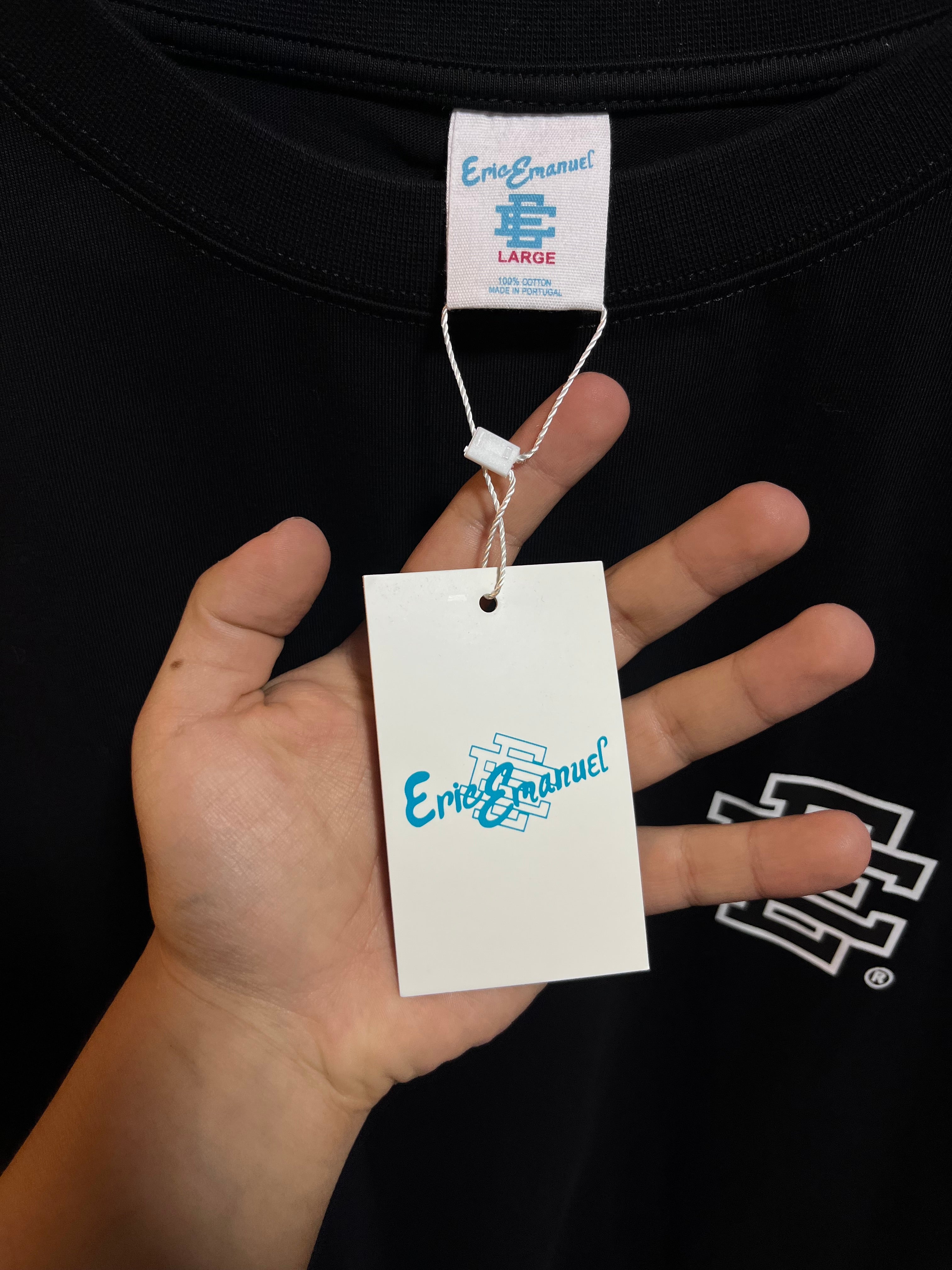 Eric Emanuel EE Camiseta Básica