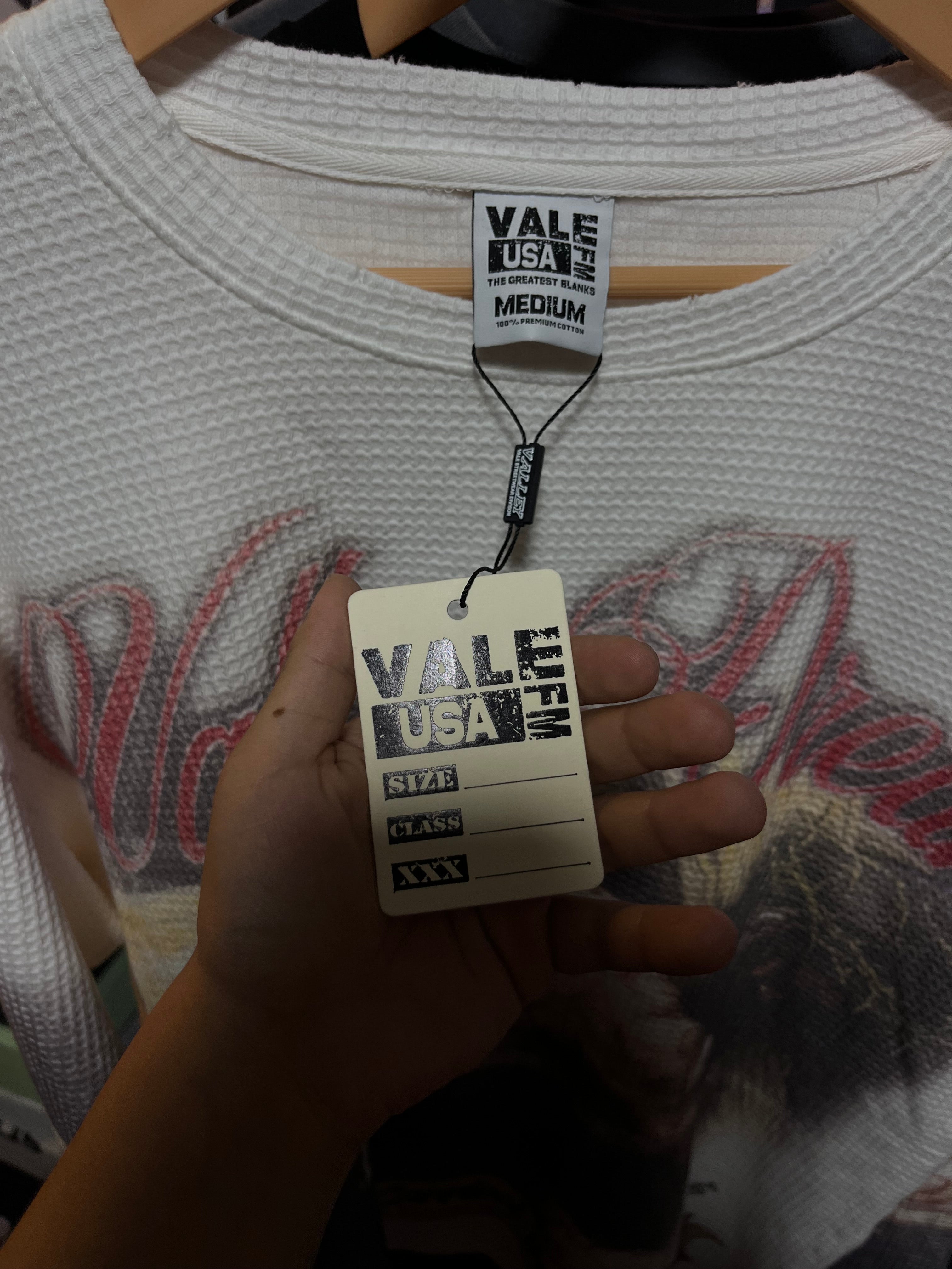 Vale Forever Sacrifice Thermal 'White'