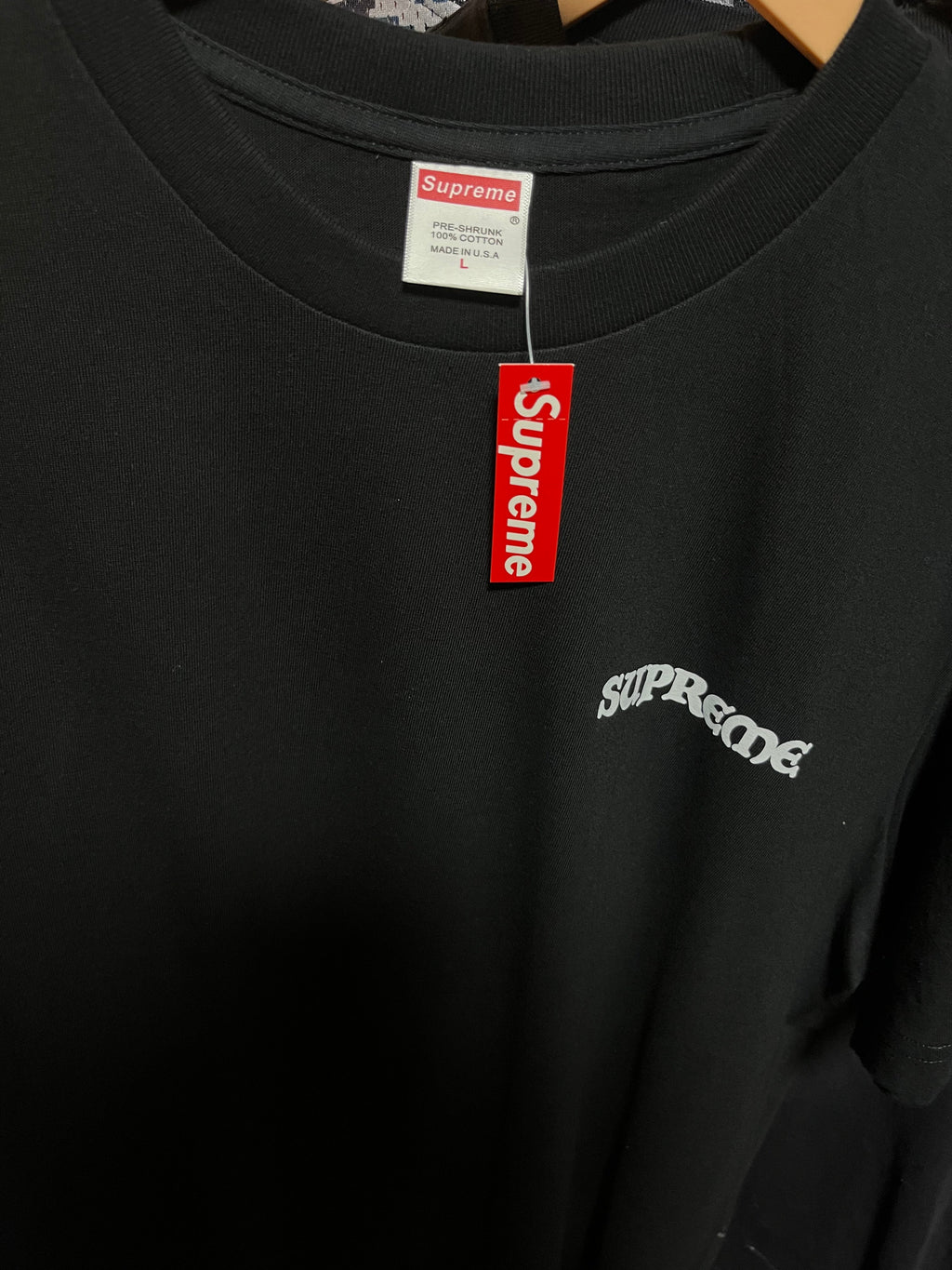 Supreme Worship Tee