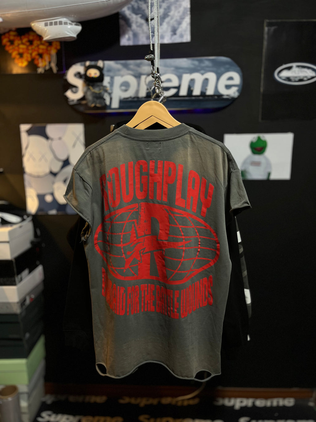 Rough Play Astro Boy Tee