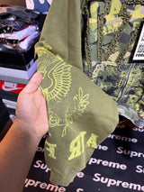 Hoodie Vale Forever Camo