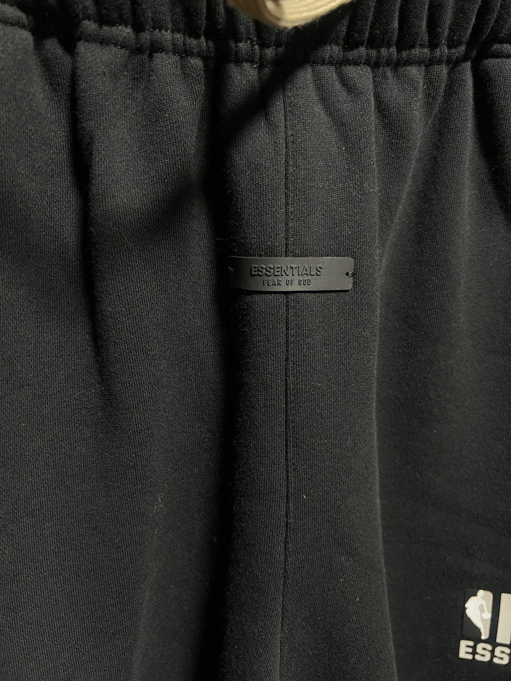 Fear of God Essentials NBA Shorts Black