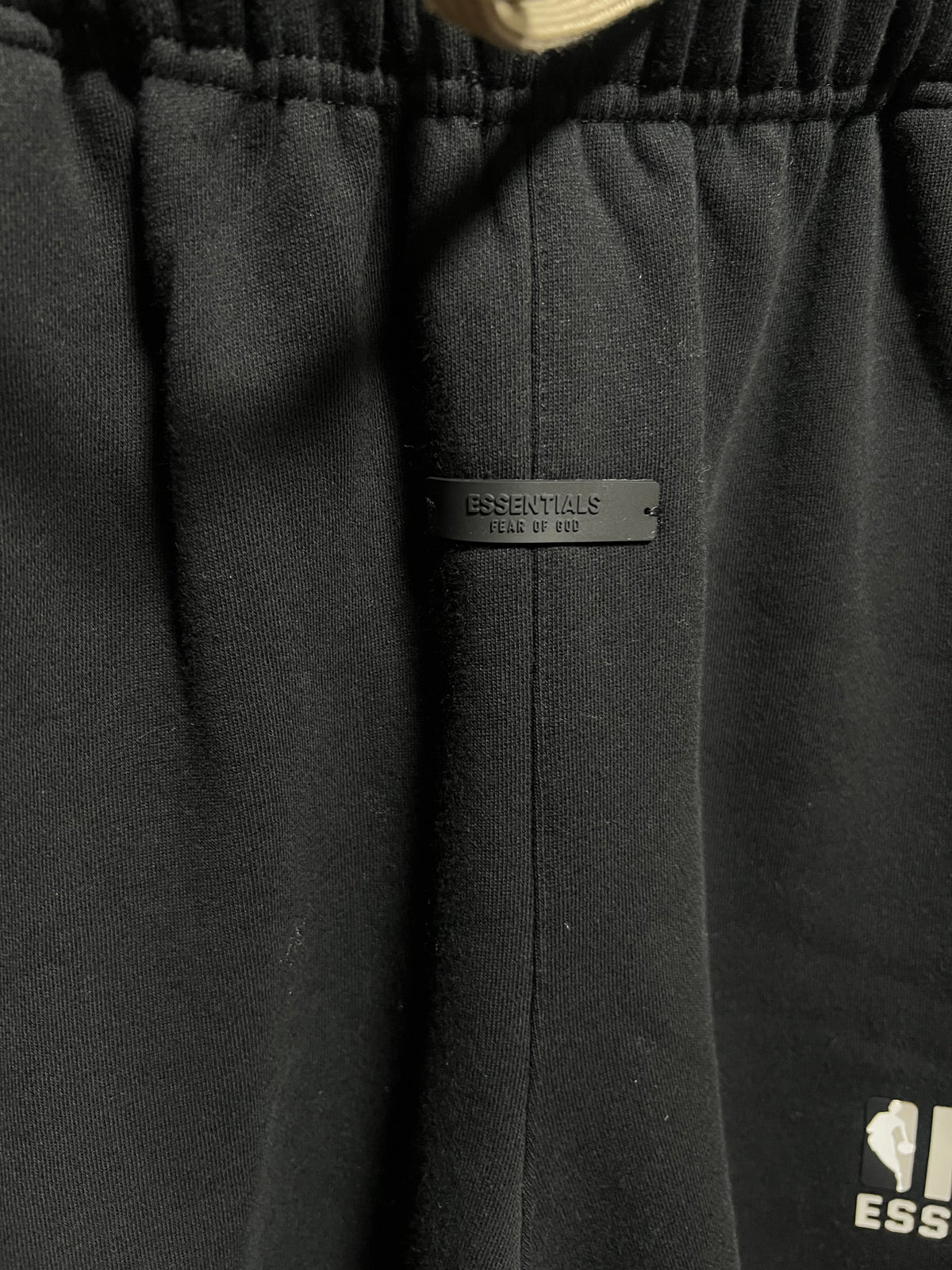 Fear of God Essentials NBA Shorts Black