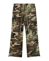 ESSENTIALS Military nylon cargo pants