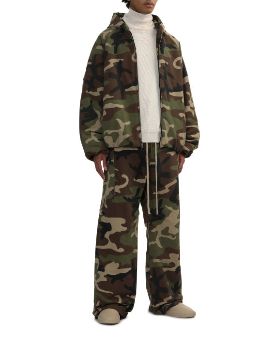 ESSENTIALS Military nylon cargo pants