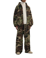 ESSENTIALS Military nylon cargo pants